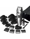 Barbero - Wahl Lithium Ion Negro y Gris