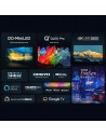 TV MiniLed - TCL 98C855, 98", 4K, QLED +, Google TV, Onkyo