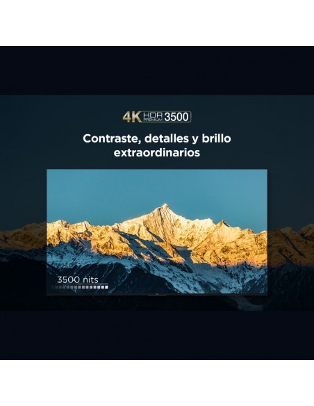 TV MiniLed - TCL 98C855, 98", 4K,...