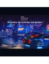 TV MiniLed - TCL 98C855, 98", 4K, QLED +, Google TV, Onkyo