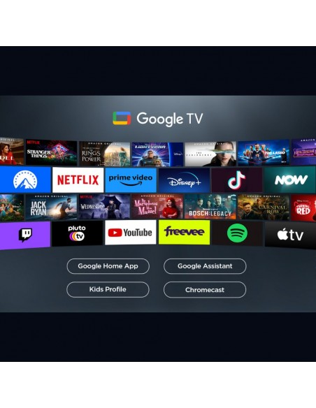 TV MiniLed - TCL 98C855, 98", 4K,...