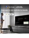 TV MiniLed - TCL 98C855, 98", 4K, QLED +, Google TV, Onkyo