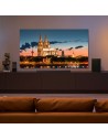 TV MiniLed - TCL 98C855, 98", 4K, QLED +, Google TV, Onkyo