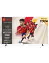 TV MiniLed - TCL 98C855, 98", 4K, QLED +, Google TV, Onkyo