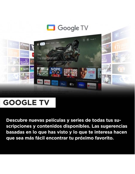 TV MiniLed - TCL 98C855, 98", 4K,...