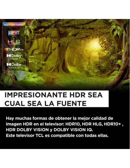 TV MiniLed - TCL 98C855, 98", 4K,...