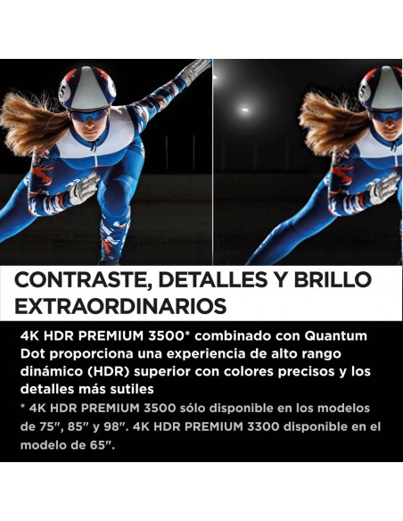 TV MiniLed - TCL 98C855, 98", 4K,...