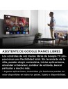 TV MiniLed - TCL 98C855, 98", 4K, QLED +, Google TV, Onkyo