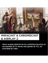 TV MiniLed - TCL 98C855, 98", 4K, QLED +, Google TV, Onkyo