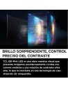 TV MiniLed - TCL 98C855, 98", 4K, QLED +, Google TV, Onkyo