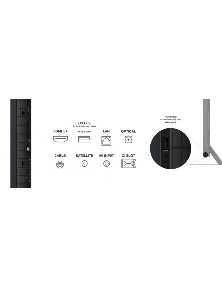 TV MiniLed - TCL 98C855, 98", 4K,...
