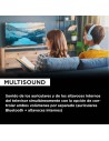 TV MiniLed - TCL 98C855, 98", 4K, QLED +, Google TV, Onkyo