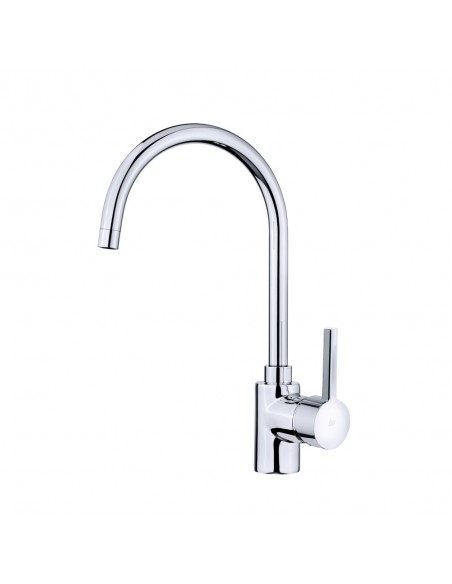 Grifo Caño Alto - Teka ARK915, Cromo