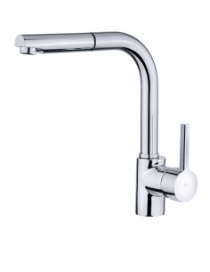 Grifo Caño Alto Extraíble -...