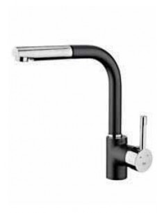 Grifo Caño Alto Extraíble -...