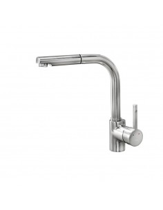 Grifo Caño Alto Extraíble -...