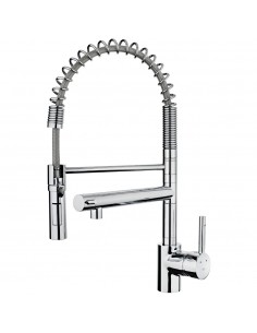 Grifo Caño Alto Extraíble -...