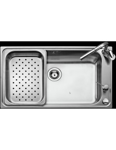 Fregadero Sobre Encimera -...