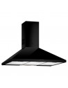 Campana Decorativa - Teka DBB90, Negro, 90 cm