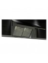 Campana Integrable - Teka DHI90 Panelable, 90 cm, Inox