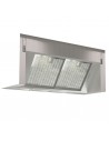 Campana Integrable - Teka DHI90 Panelable, 90 cm, Inox