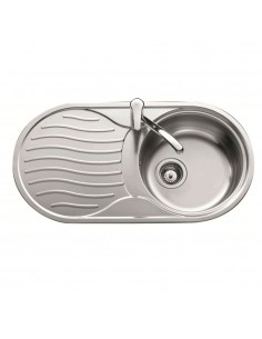 Fregadero Sobre Encimera -...