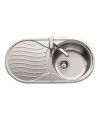 Fregadero Sobre Encimera - Teka DR-80 1C. 1E Reversible