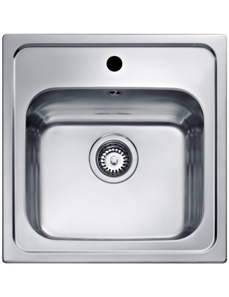 Fregadero Sobre Encimera - Teka ELINE 1C Fregadero Sobre Encimera - Teka ELINE 1C