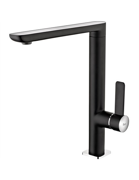 Grifo Caño Alto - Teka FO915, Negro,...