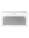 Campana Grupo Filtrante - Teka GFG2, Blanco, 55cm