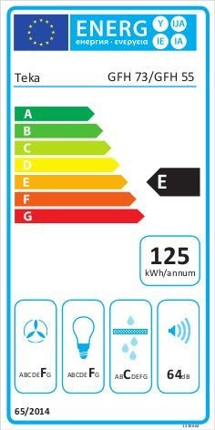 Etiqueta de Eficiencia Energética - 40446700