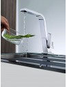 Grifo Caño Alto - Teka IC915, Inox