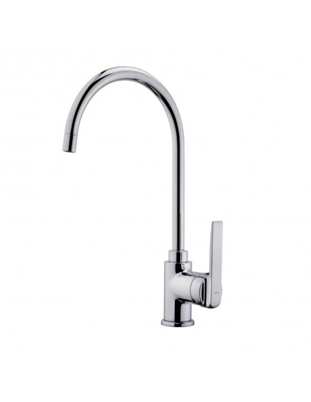 Grifo Caño Alto - Teka IN995, Cromo