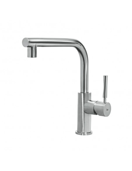 Grifo Caño Alto - Teka INX914, Inox