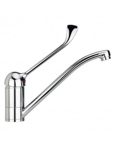 Grifo Caño Bajo - Teka MED913, Cromo...