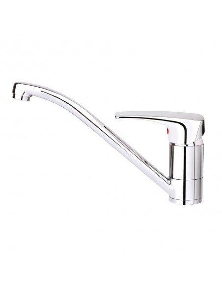 Grifo Caño Bajo - Teka MS1, Cromo