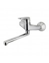 Grifo Caño Bajo - Teka MTP025, Cromo