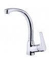 Grifo Caño Alto - Teka MTP915, Cromo