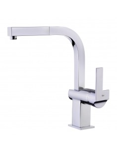 Grifo Caño Alto Extraíble -...