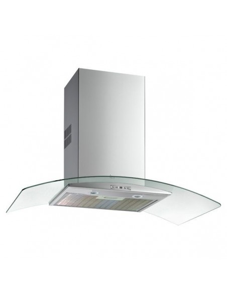 Campana - Teka NC985, 90 cm, InoxCristal