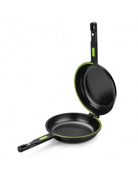 Sartén Dupla  - Bra Prior, 24 cm,...