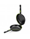 Sartén Dupla  - Bra Prior, 24 cm, Tortilla