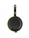 Sartén Dupla  - Bra Prior, 24 cm, Tortilla