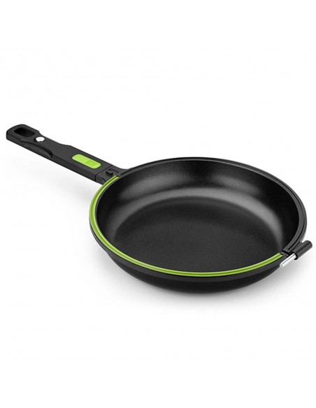 Sartén Dupla  - Bra Prior, 24 cm,...