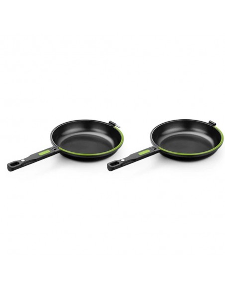 Sartén Dupla  - Bra Prior, 24 cm,...