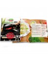 Sartén Dupla  - Bra Prior, 24 cm, Tortilla