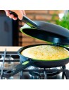 Sartén Dupla  - Bra Prior, 24 cm, Tortilla