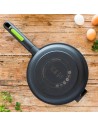 Sartén Dupla  - Bra Prior, 24 cm, Tortilla