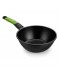 Sartén  Wok - Bra Prior, 24 cm