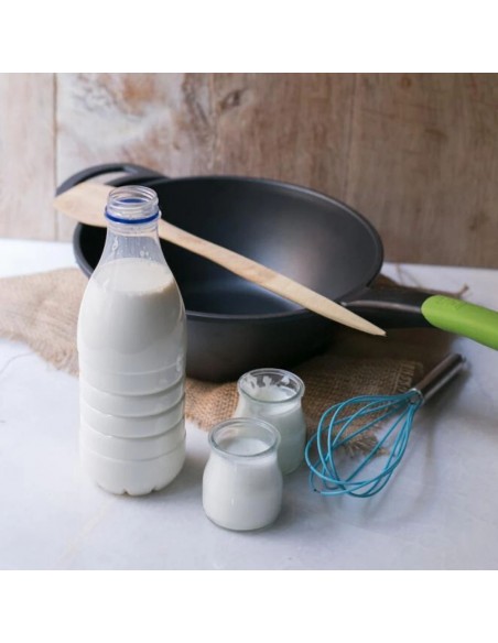 Sartén  Wok - Bra Prior, 24 cm